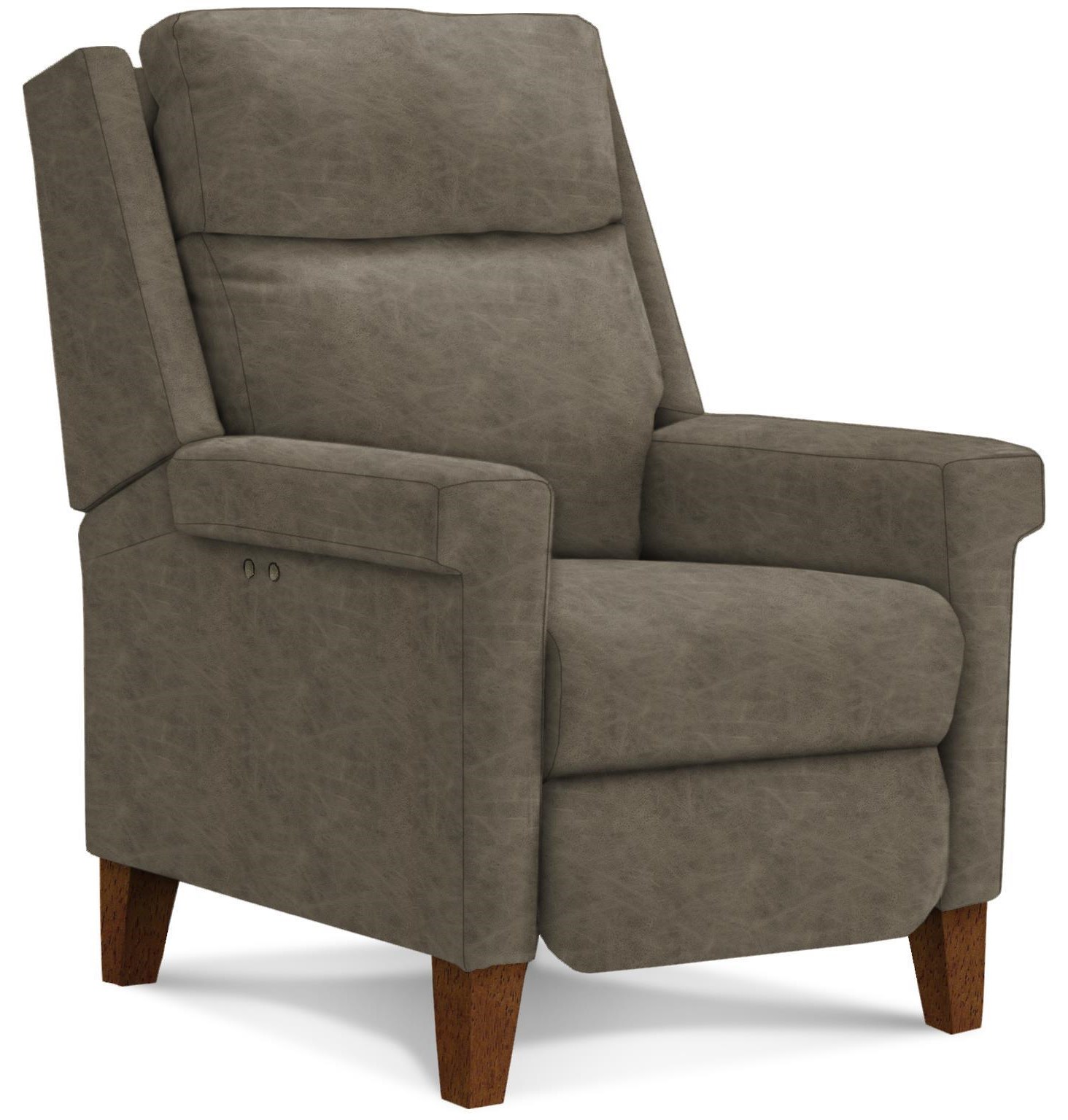 Best Home Furnishings Bryant Power Headrest HiLeg Recliner with USB